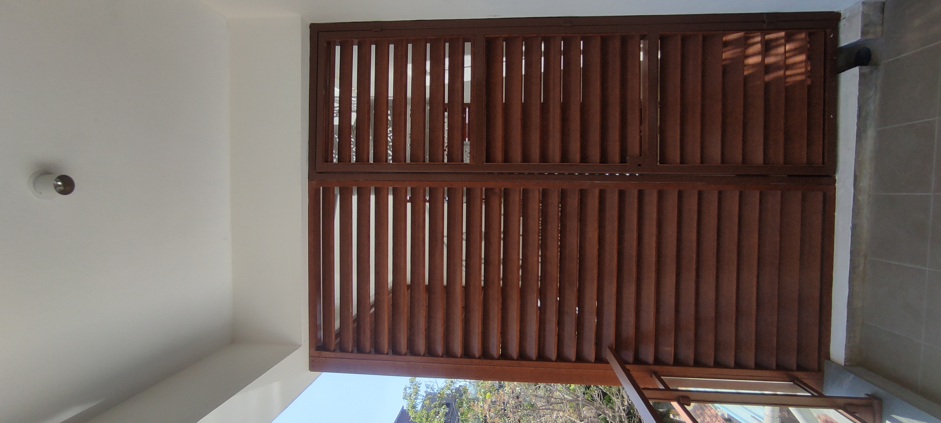 Pergola and Screens