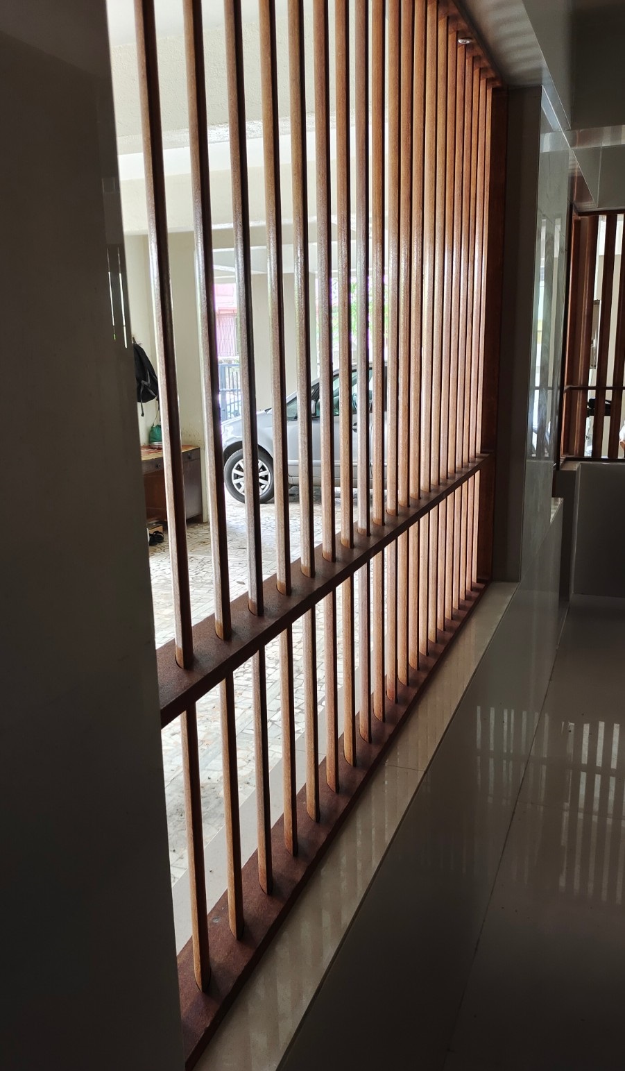 Building Lift Lobby 