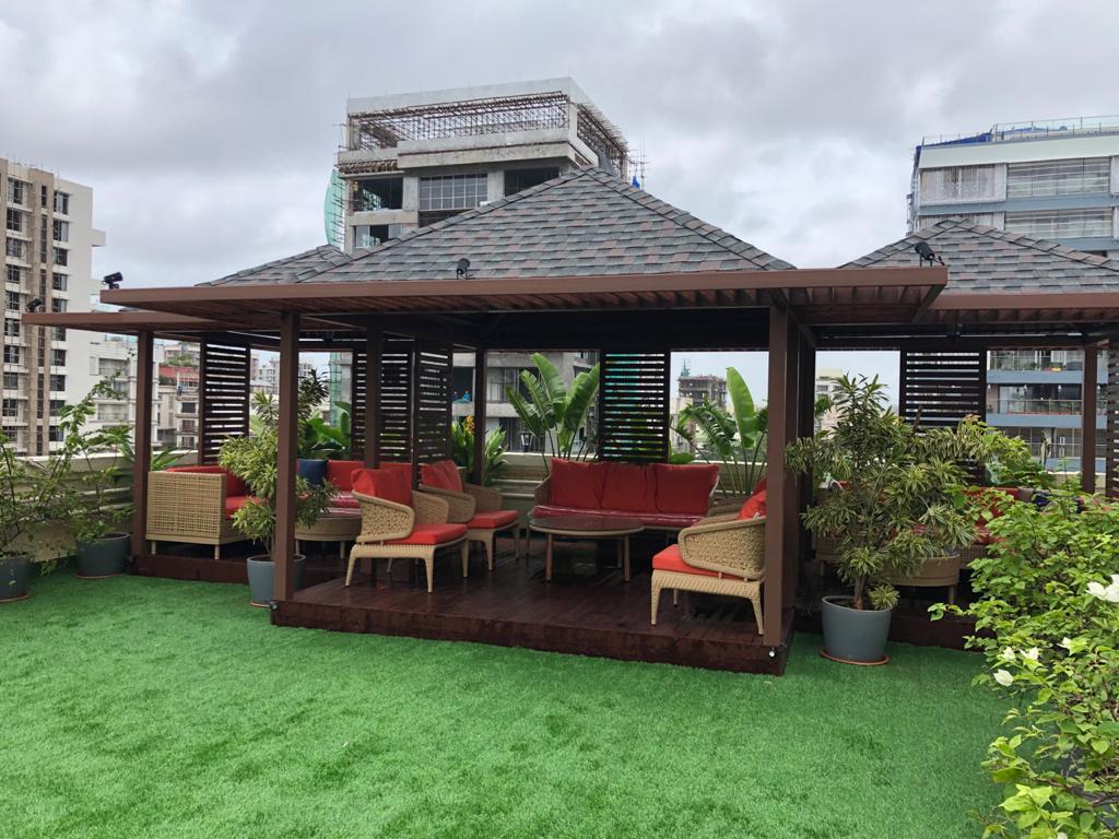 Kohli's Terrace during Day