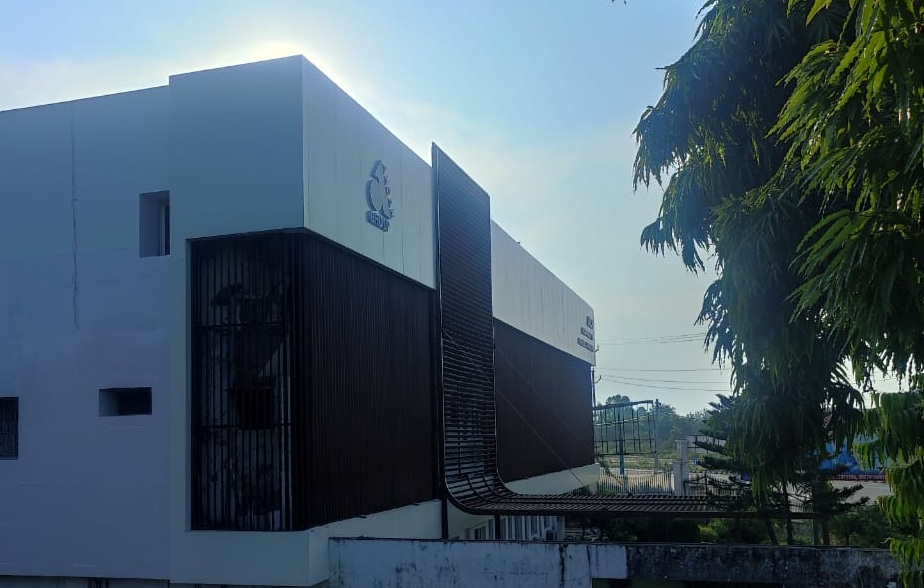 Hospital Facade