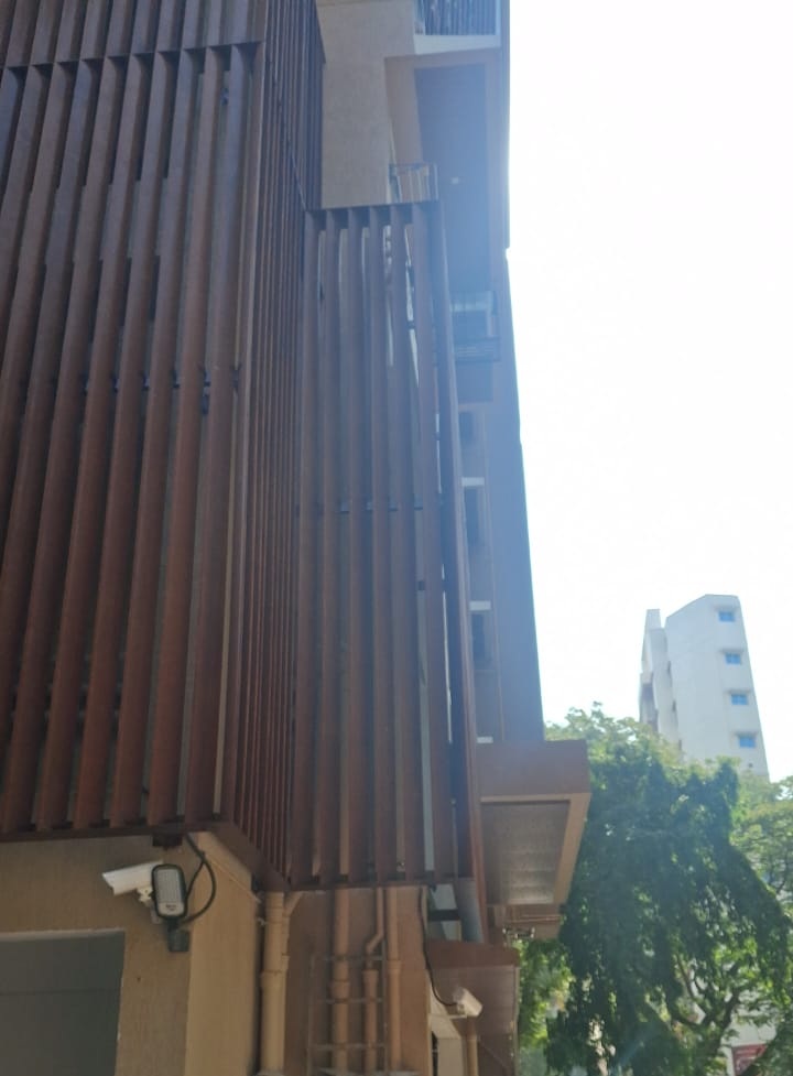 Main Gate and Elevation