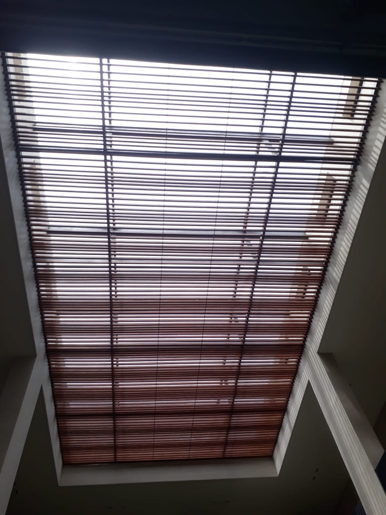 Pergolas and Screens