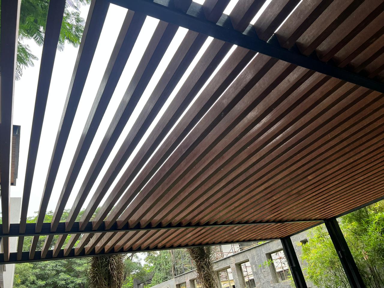 Pergola at Pune