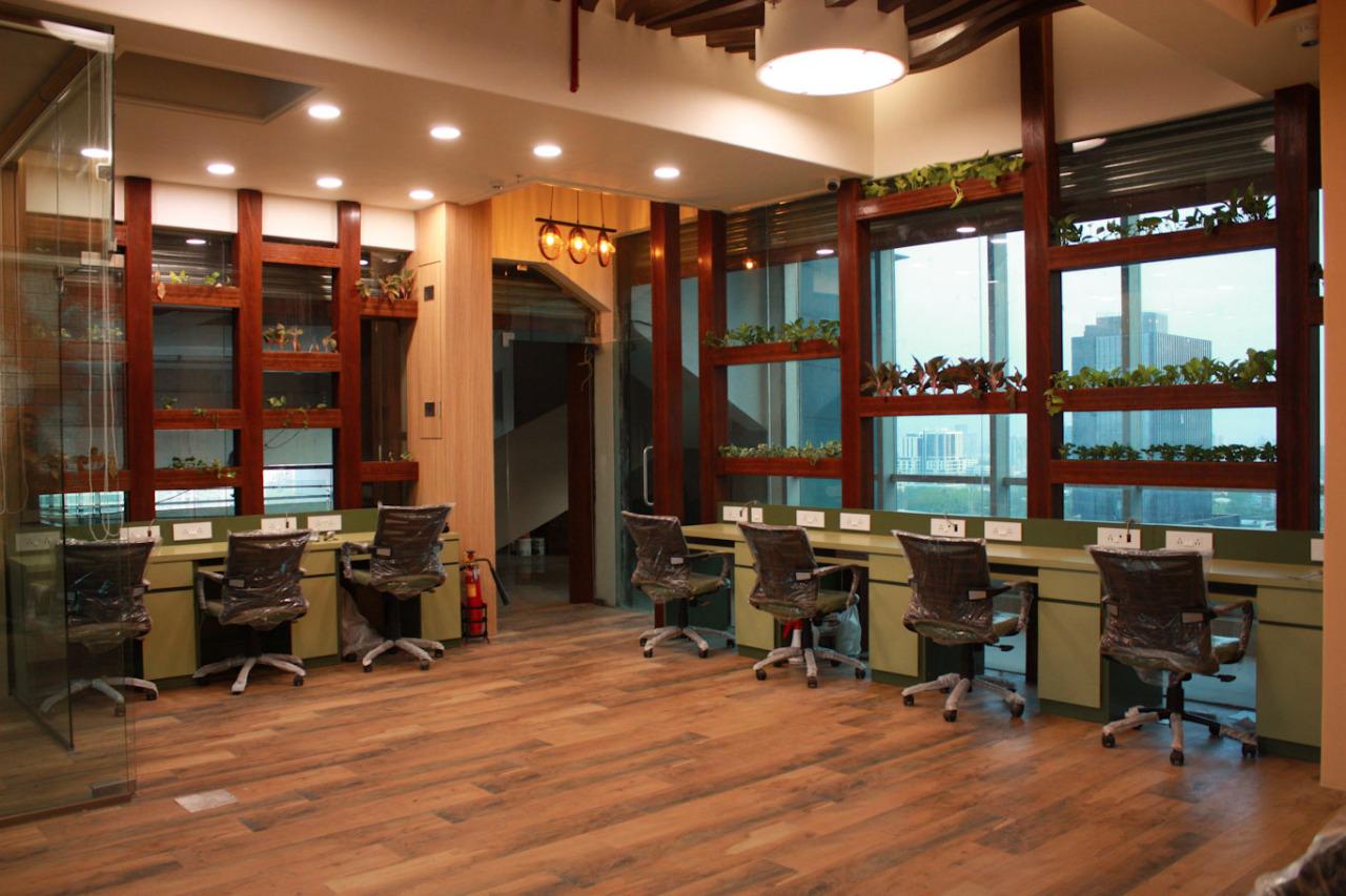 IT Office Interiors 