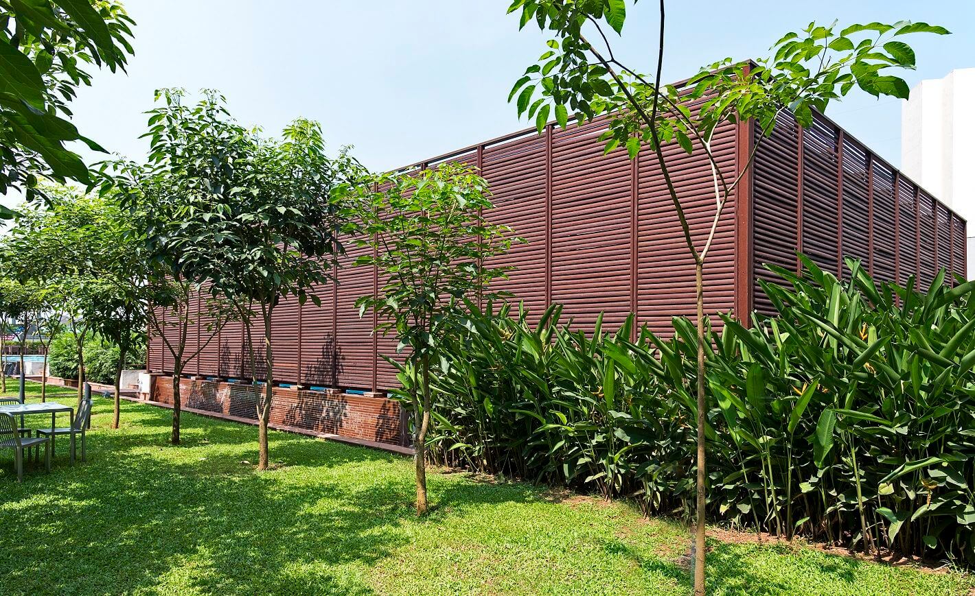 Swimming Pool Landscaping