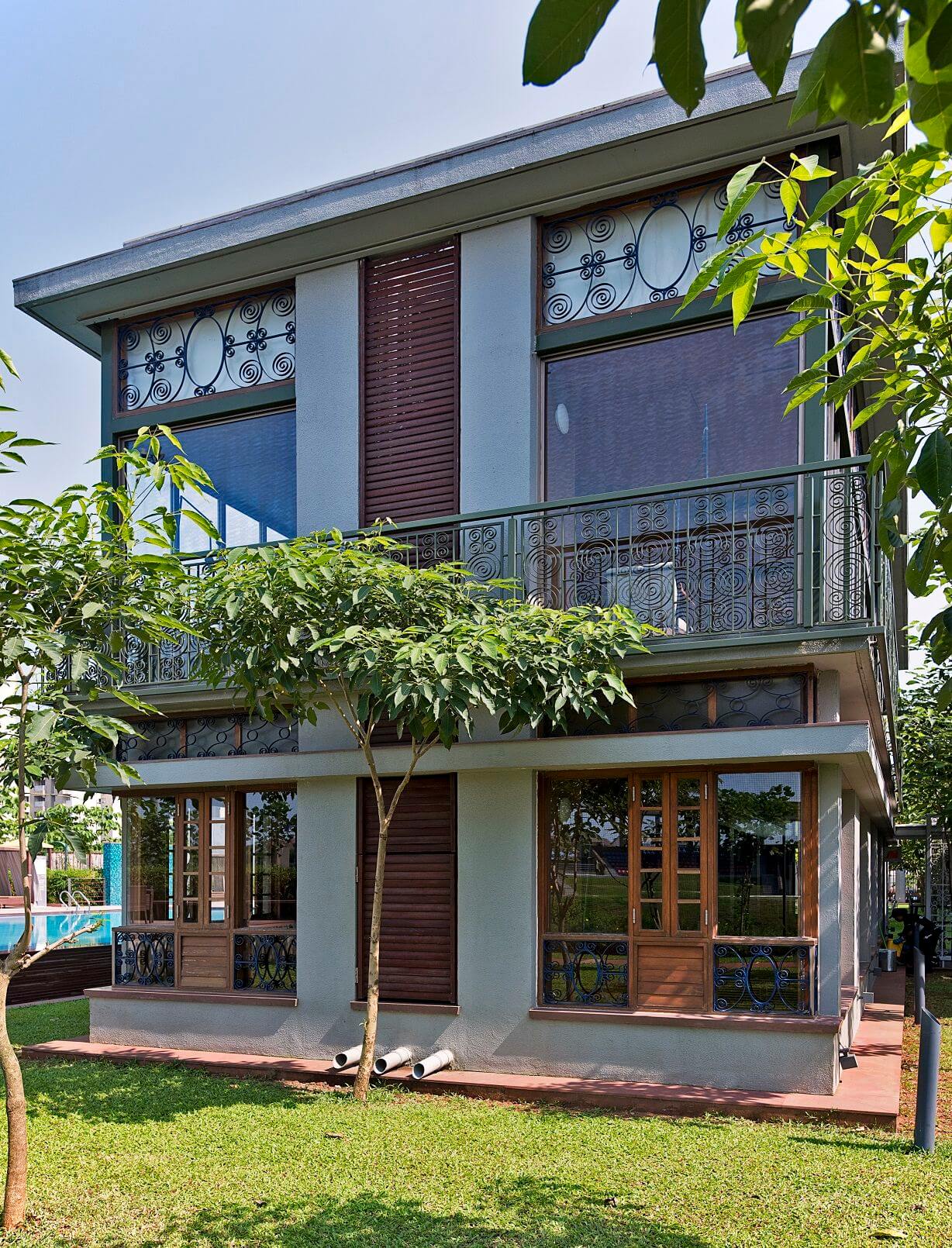 Club House by Lodha