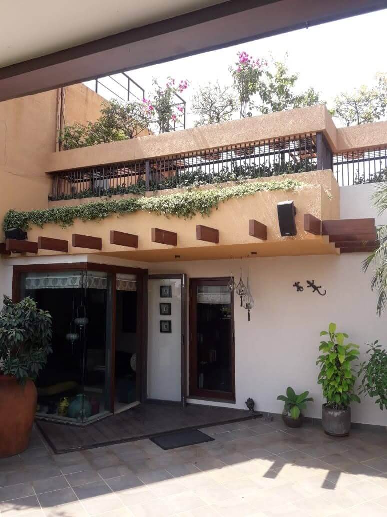 Terrace Flat, Chembur