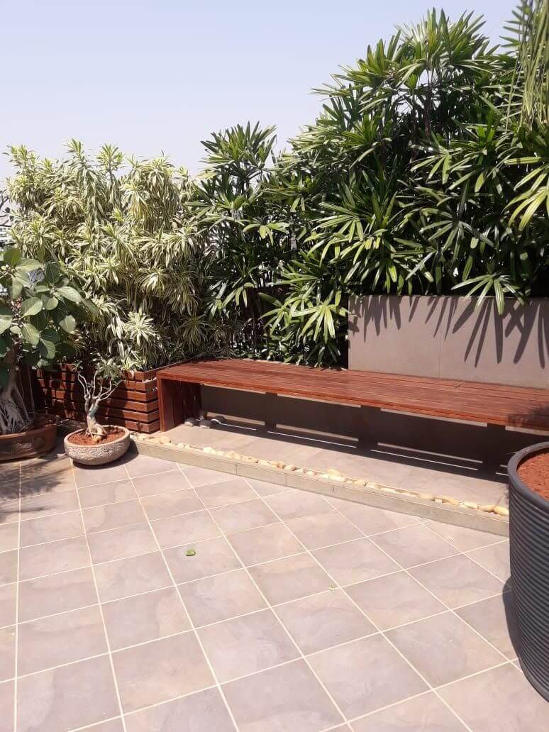 Terrace Flat, Chembur