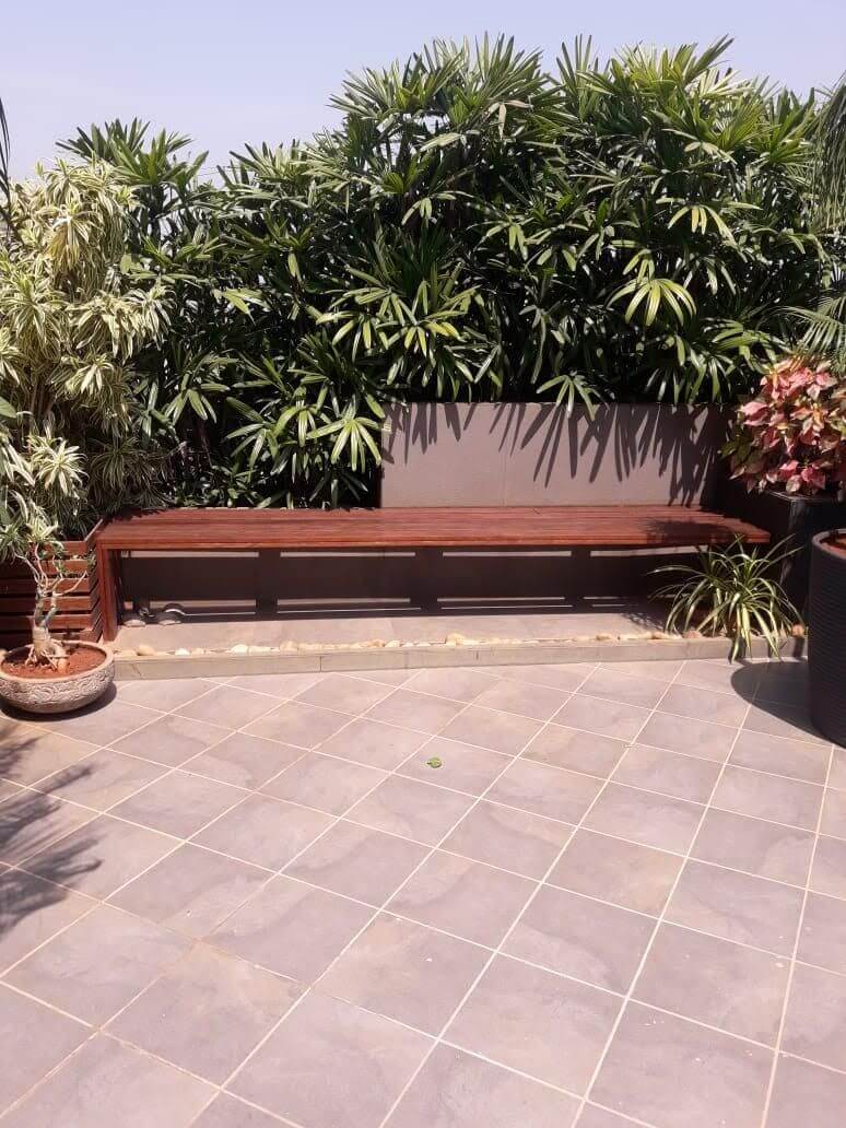 Terrace Flat, Chembur