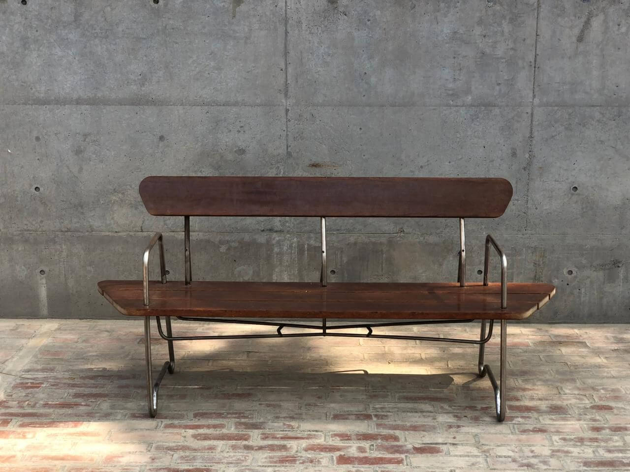 Benches designed by CEPT 