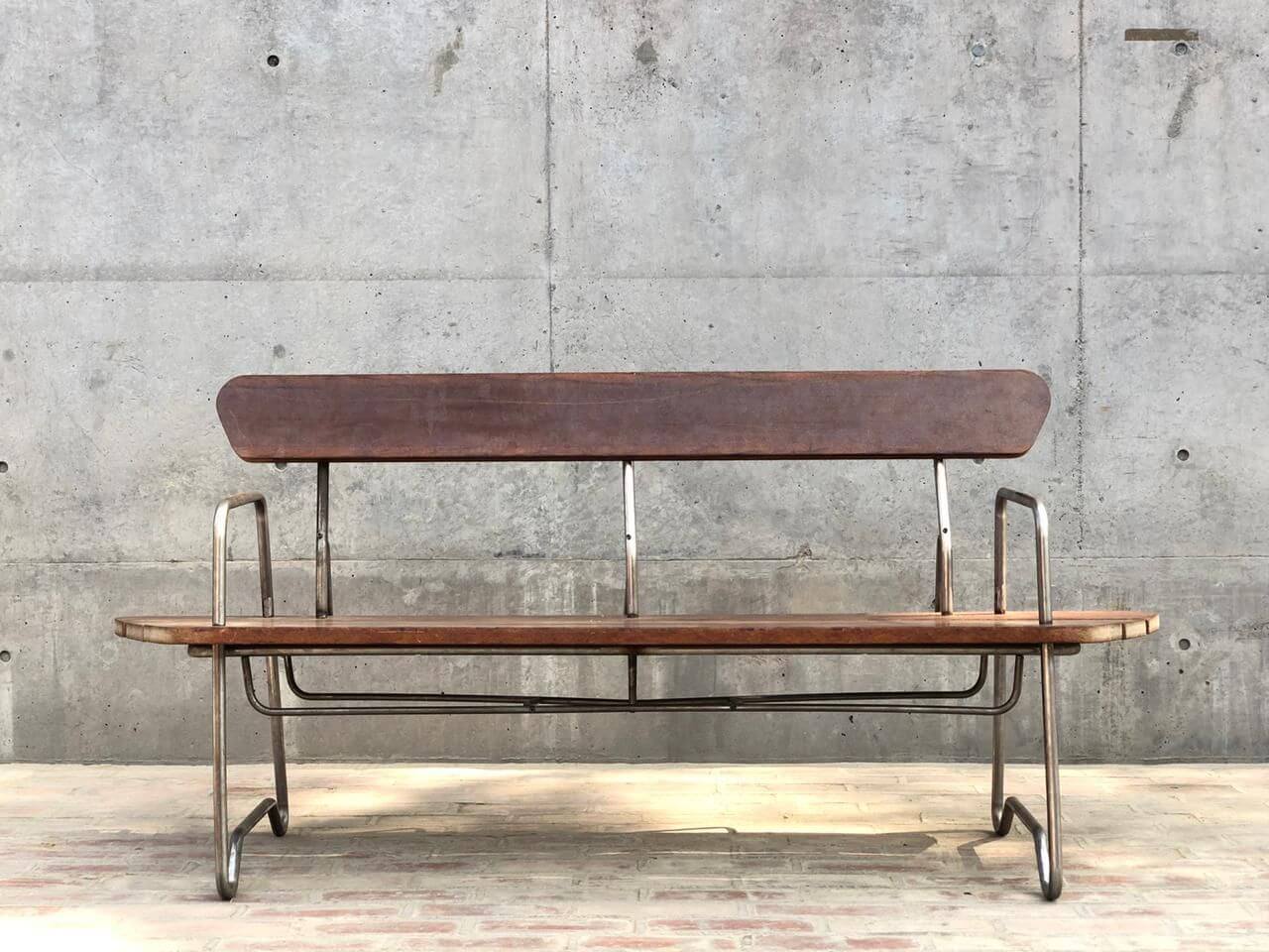 Benches designed by CEPT 