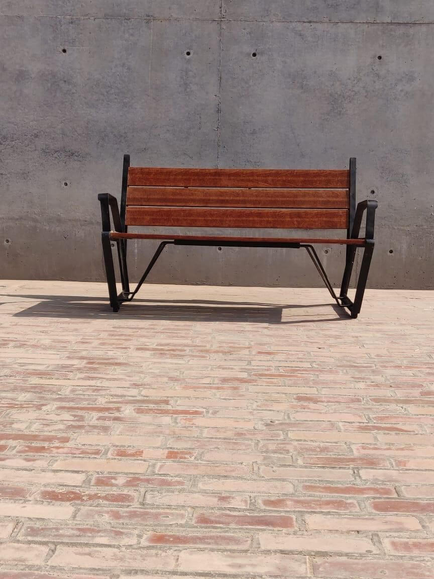 Benches designed by CEPT 