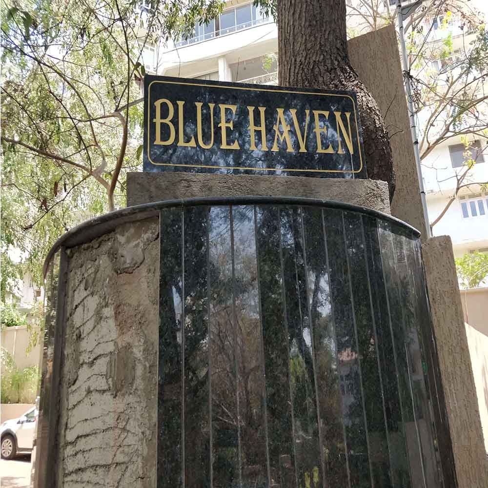 Blue Haven, Malabar Hill
