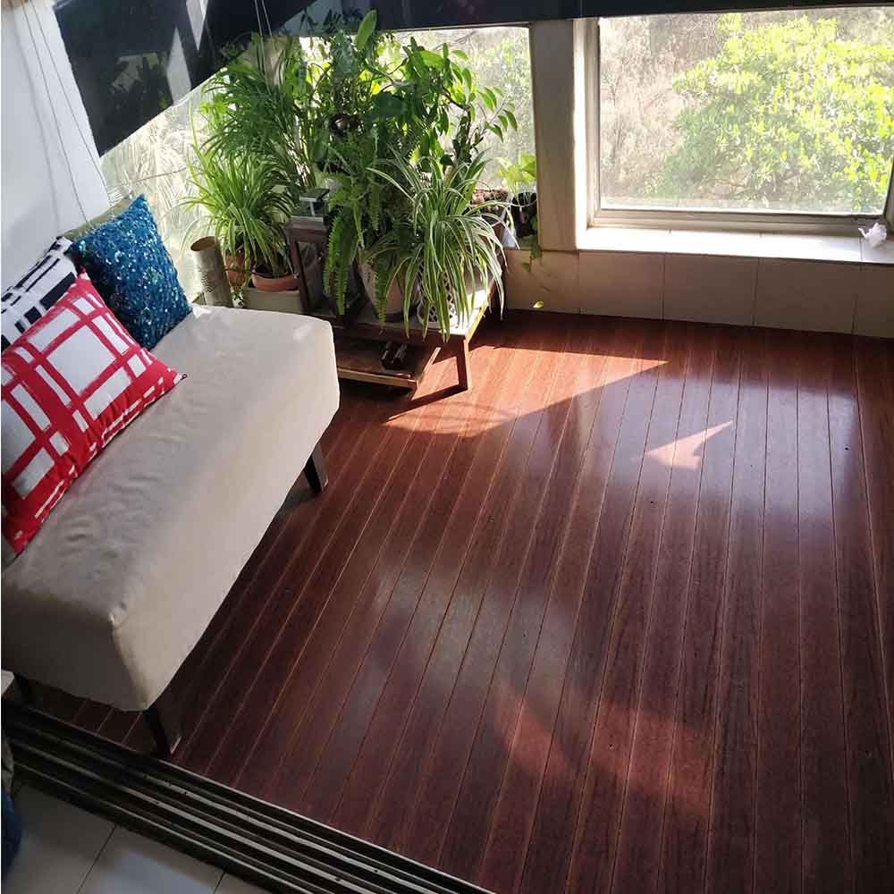 Interior Residential flooring 