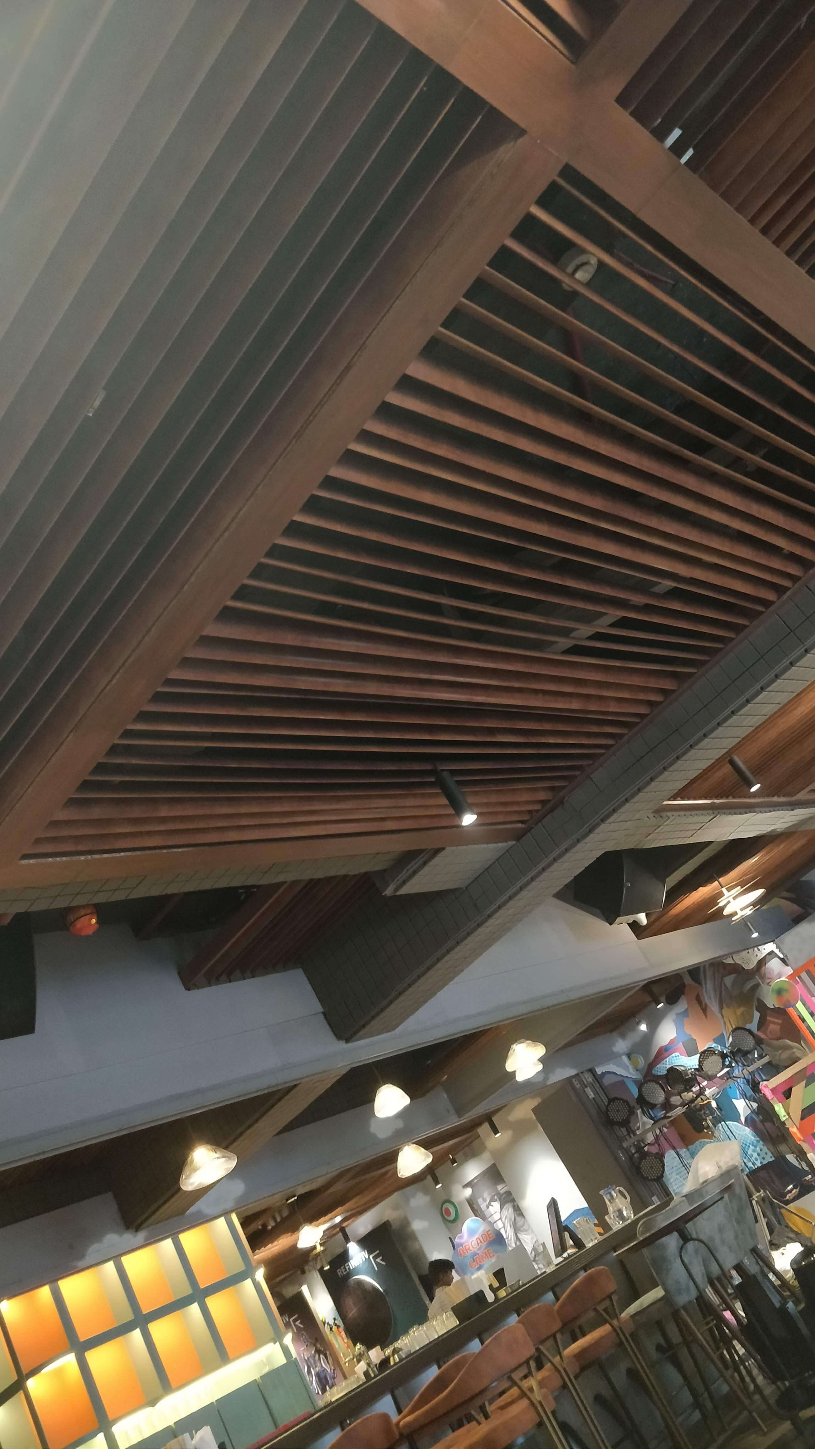 Interior False Ceiling @145  