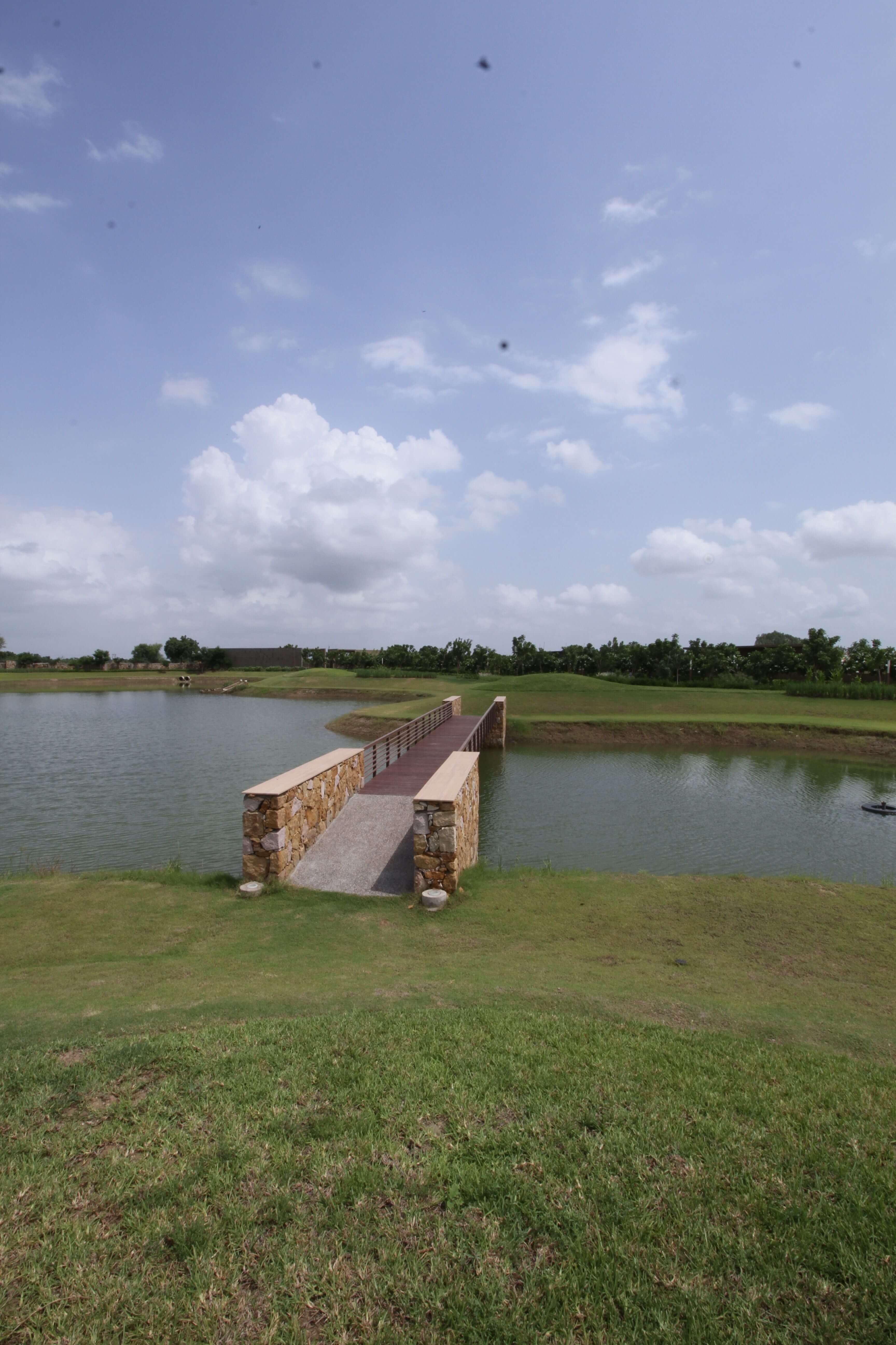 Bridge - Suryam Repose