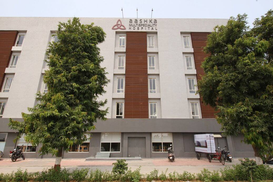 Aashka Hospital