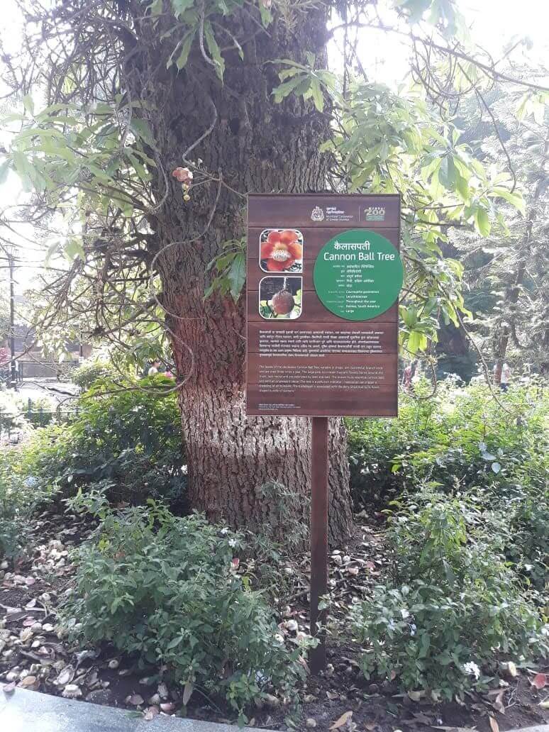 Mumbai Zoo, Byculla