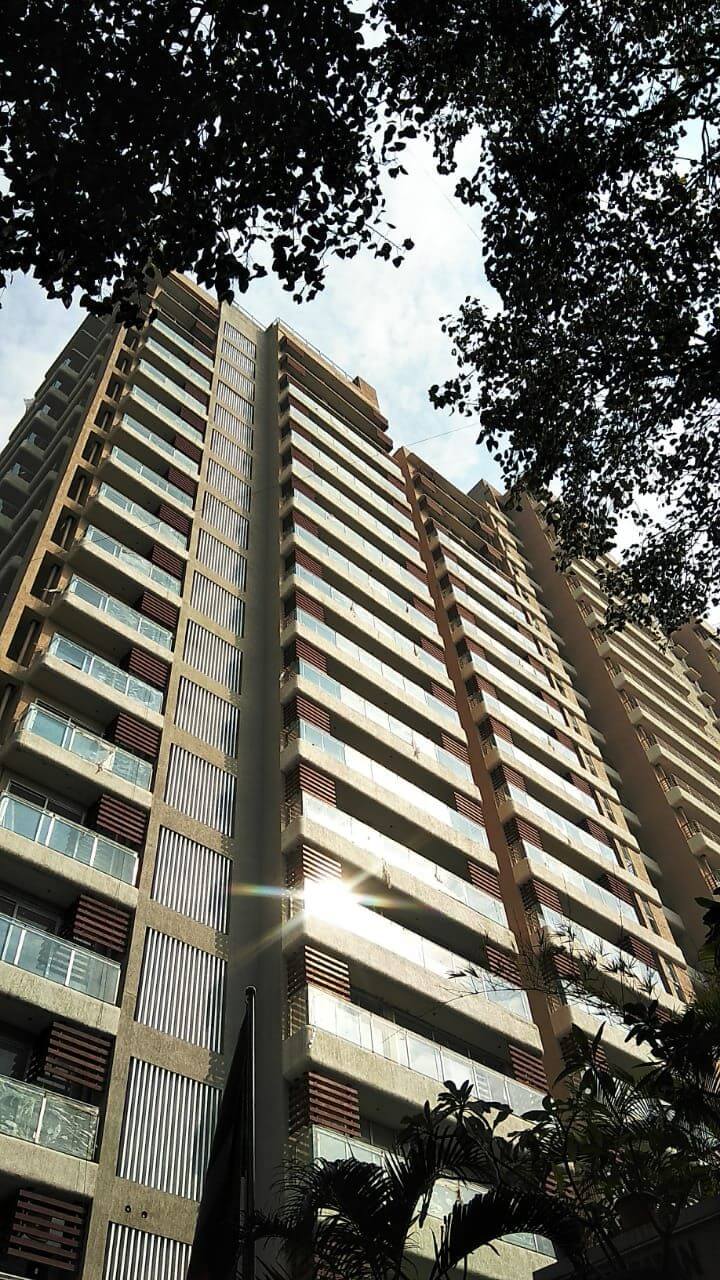 Building Elevation at Mahim