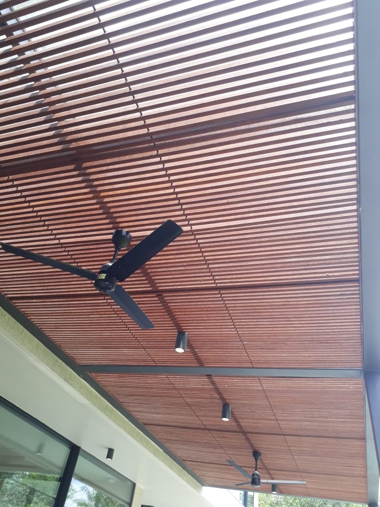 Pergolas and Screens