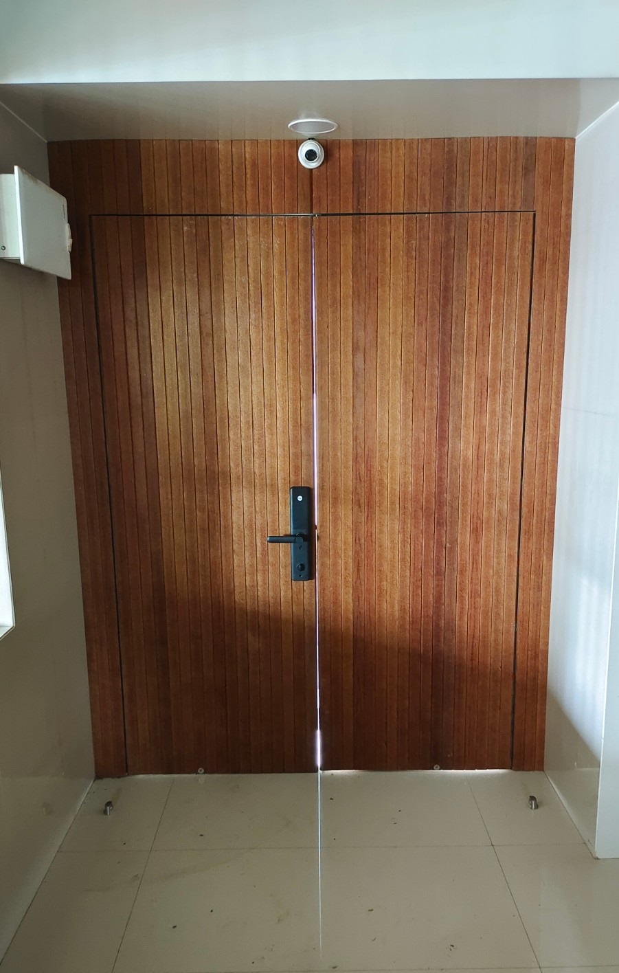 Building Lift Lobby 