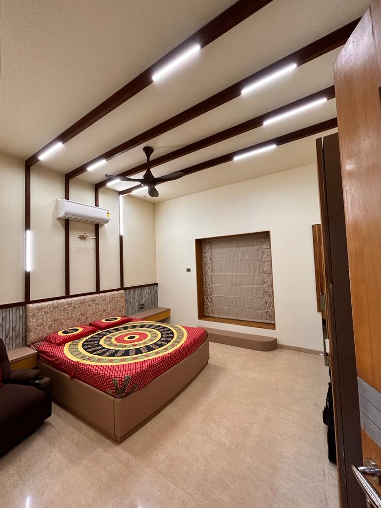 Interiors at Pune Residence