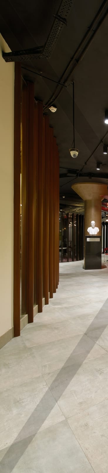 SPJain Wadala Interiors