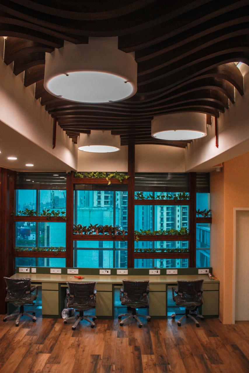 IT Office Interiors 