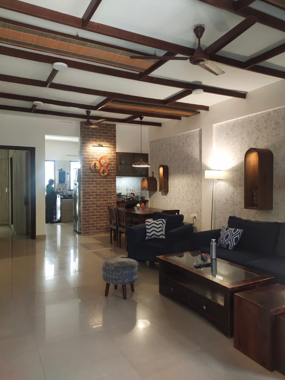 Pune Residence Interiors