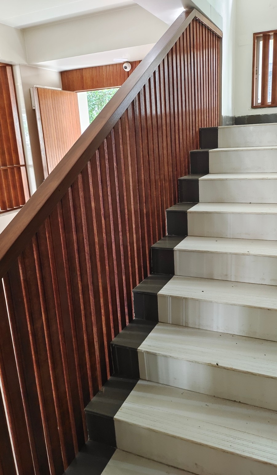 Building Lift Lobby 