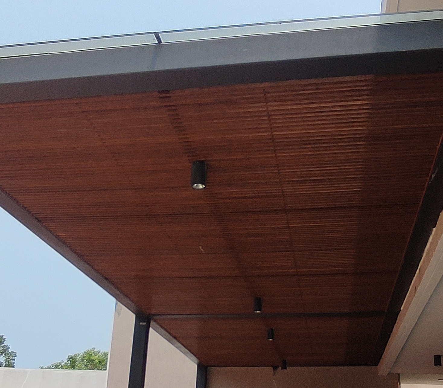 Pergolas and Screens