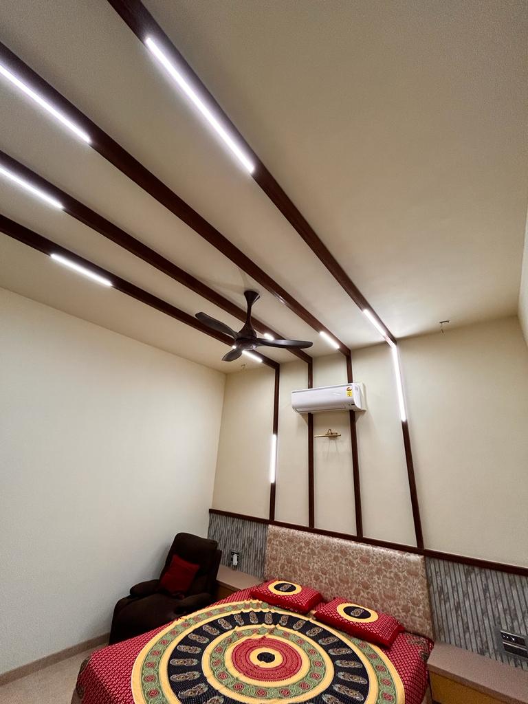 Interiors at Pune Residence