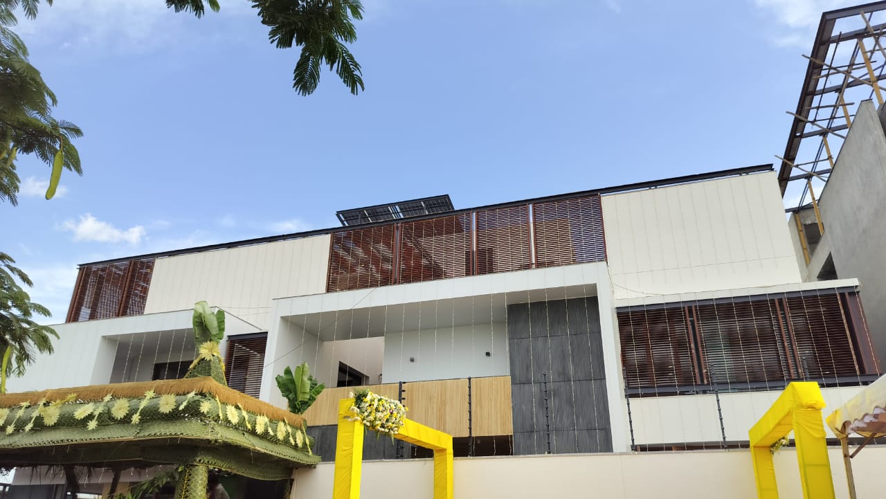 Project at Attibele