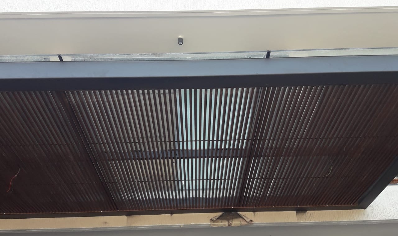 Pergolas and Screens