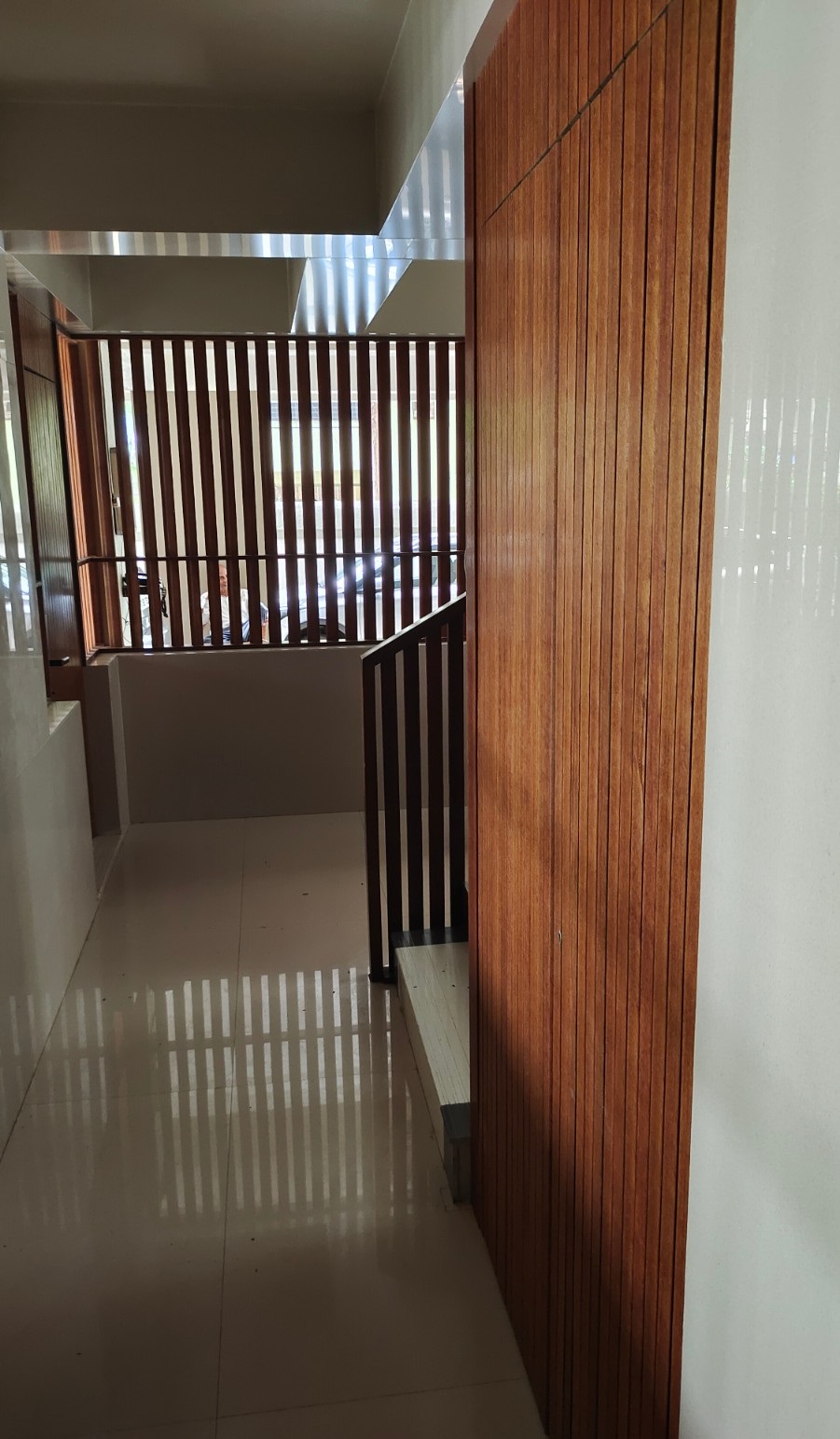 Building Lift Lobby 
