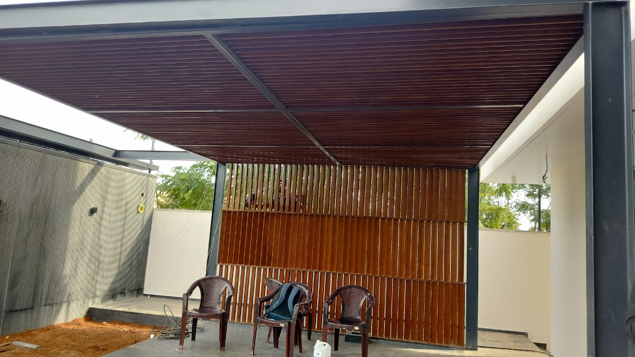 Project at Attibele