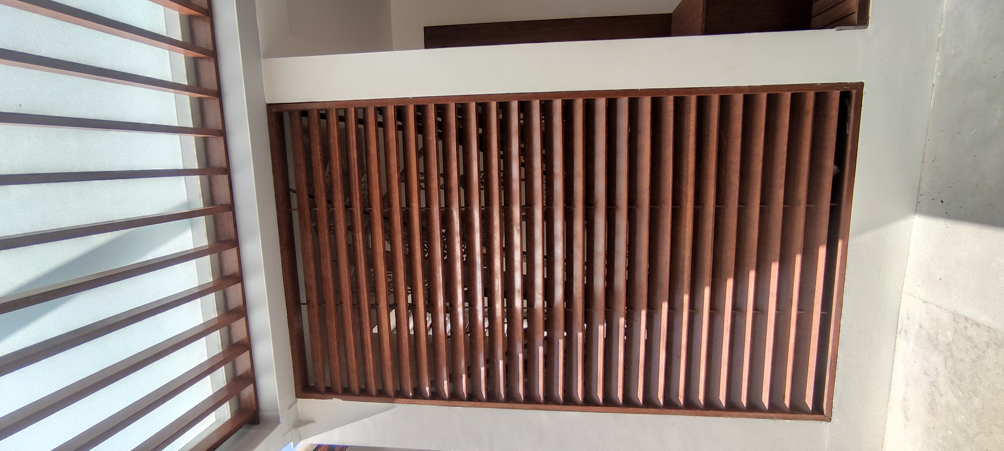 Pergola and Screens