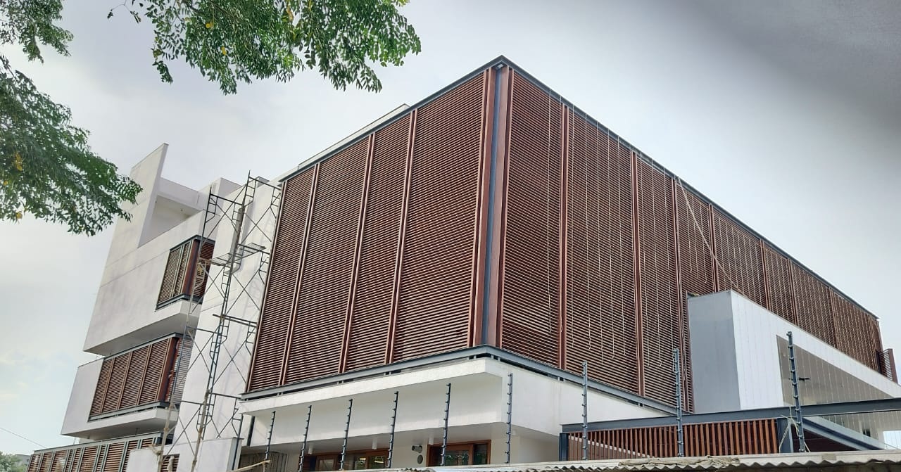 Project at Attibele